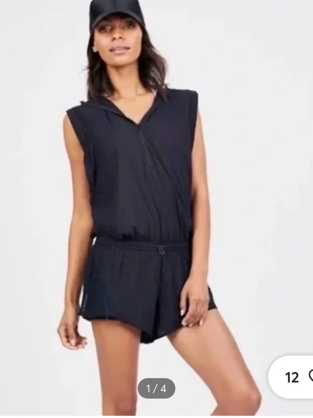EUC Free People Romper